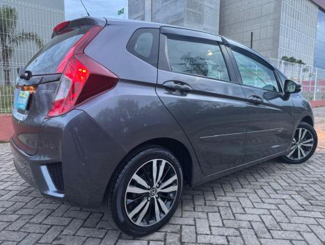 HONDA Fit 1.5 16V 4P EX FLEX AUTOMTICO, Foto 10