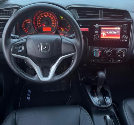 HONDA Fit 1.5 16V 4P EX FLEX AUTOMTICO, Foto 11