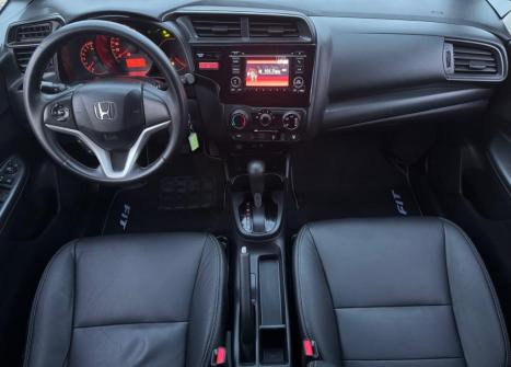 HONDA Fit 1.5 16V 4P EX FLEX AUTOMTICO, Foto 12