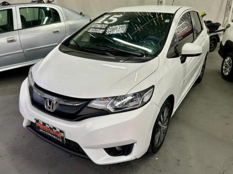 HONDA Fit 1.5 16V 4P PERSONAL FLEX AUTOMTICO CVT, Foto 2