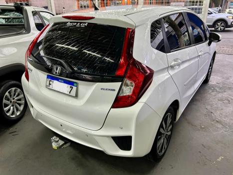 HONDA Fit 1.5 16V 4P PERSONAL FLEX AUTOMTICO CVT, Foto 3