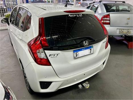 HONDA Fit 1.5 16V 4P PERSONAL FLEX AUTOMTICO CVT, Foto 4