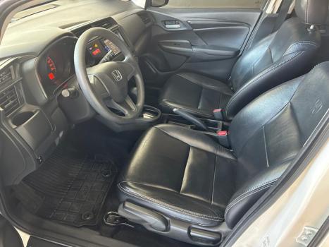 HONDA Fit 1.5 16V 4P PERSONAL FLEX AUTOMTICO CVT, Foto 6