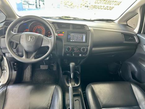 HONDA Fit 1.5 16V 4P PERSONAL FLEX AUTOMTICO CVT, Foto 8