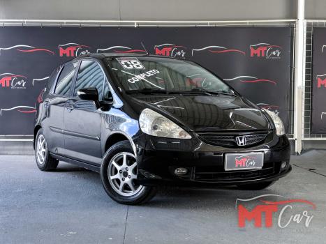 HONDA Fit 1.5 16V 4P EX AUTOMTICO, Foto 3