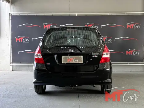 HONDA Fit 1.5 16V 4P EX AUTOMTICO, Foto 6