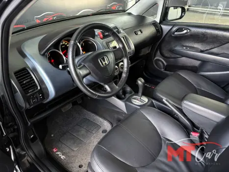 HONDA Fit 1.5 16V 4P EX AUTOMTICO, Foto 10