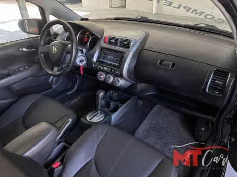 HONDA Fit 1.5 16V 4P EX AUTOMTICO, Foto 11