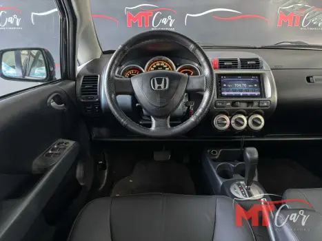 HONDA Fit 1.5 16V 4P EX AUTOMTICO, Foto 13