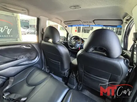 HONDA Fit 1.5 16V 4P EX AUTOMTICO, Foto 18
