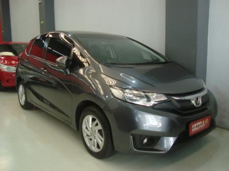 HONDA Fit 1.5 16V 4P PERSONAL FLEX AUTOMTICO CVT, Foto 1