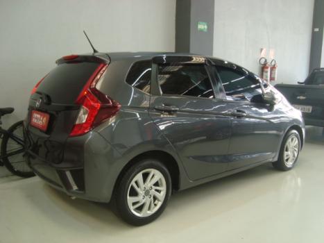 HONDA Fit 1.5 16V 4P PERSONAL FLEX AUTOMTICO CVT, Foto 3