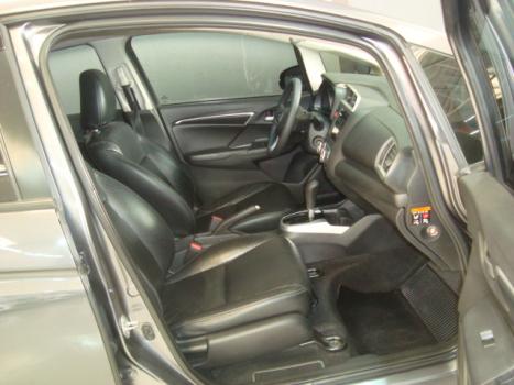 HONDA Fit 1.5 16V 4P PERSONAL FLEX AUTOMTICO CVT, Foto 4