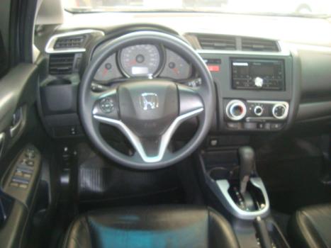 HONDA Fit 1.5 16V 4P PERSONAL FLEX AUTOMTICO CVT, Foto 8