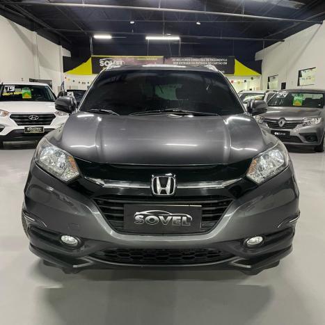 HONDA HR-V 1.5 16V 4P FLEX EX AUTOMTICO CVT, Foto 2