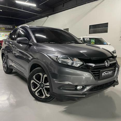 HONDA HR-V 1.5 16V 4P FLEX EX AUTOMTICO CVT, Foto 3