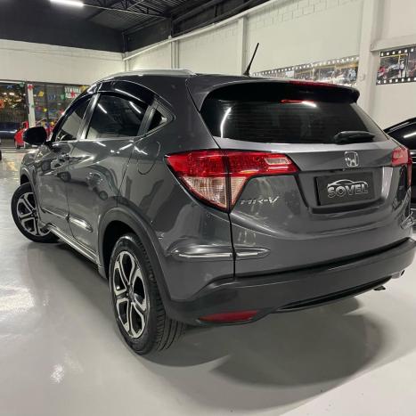 HONDA HR-V 1.5 16V 4P FLEX EX AUTOMTICO CVT, Foto 4