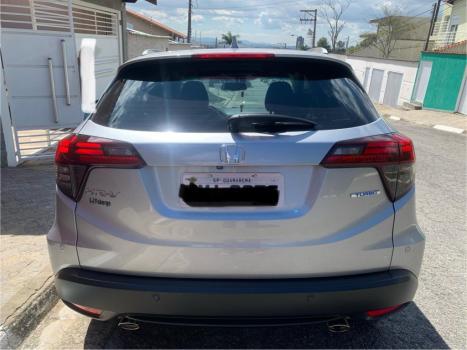 HONDA HR-V 1.5 16V 4P FLEX TOURING TURBO AUTOMTICO CVT, Foto 2