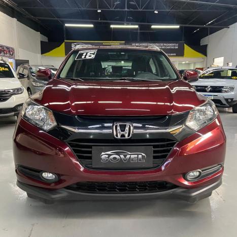HONDA HR-V 1.5 16V 4P FLEX EXL AUTOMTICO CVT, Foto 2