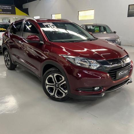 HONDA HR-V 1.5 16V 4P FLEX EXL AUTOMTICO CVT, Foto 3