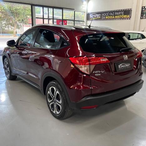 HONDA HR-V 1.5 16V 4P FLEX EXL AUTOMTICO CVT, Foto 4