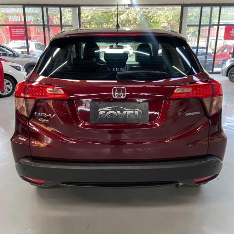 HONDA HR-V 1.5 16V 4P FLEX EXL AUTOMTICO CVT, Foto 5