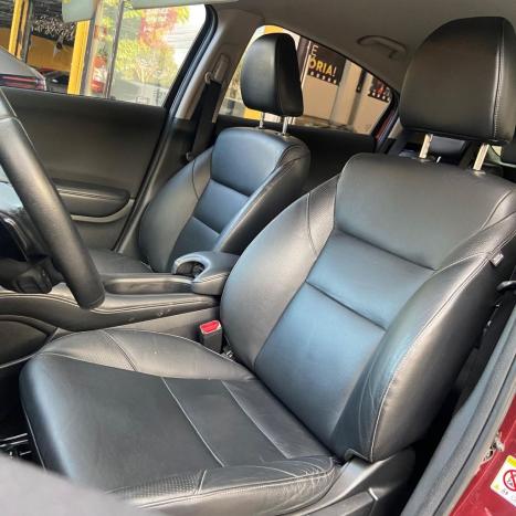 HONDA HR-V 1.5 16V 4P FLEX EXL AUTOMTICO CVT, Foto 21