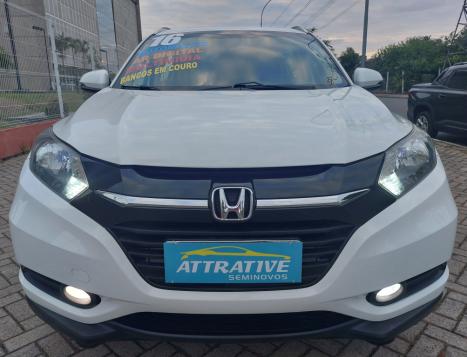 HONDA HR-V 1.8 16V 4P EXL FLEX AUTOMTICO CVT, Foto 4