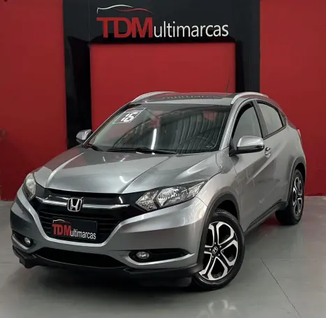 HONDA HR-V 1.8 16V 4P EX FLEX AUTOMTICO CVT, Foto 3