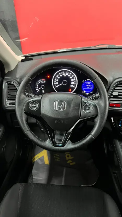 HONDA HR-V 1.8 16V 4P EX FLEX AUTOMTICO CVT, Foto 10