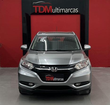 HONDA HR-V 1.8 16V 4P EX FLEX AUTOMTICO CVT, Foto 2