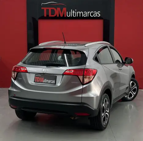 HONDA HR-V 1.8 16V 4P EX FLEX AUTOMTICO CVT, Foto 6