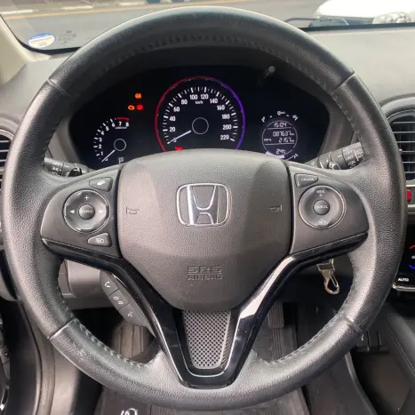 HONDA HR-V 1.8 16V 4P EXL FLEX AUTOMTICO CVT, Foto 10