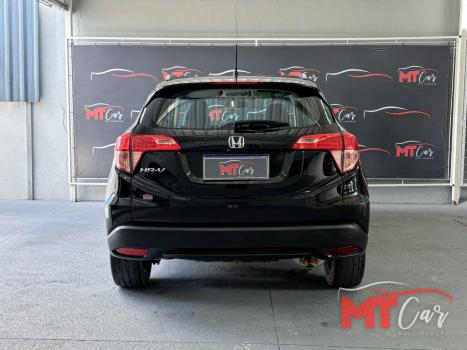 HONDA HR-V 1.8 16V 4P EXL FLEX AUTOMTICO CVT, Foto 6