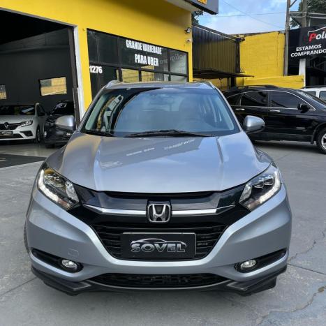 HONDA HR-V 1.8 16V 4P TOURING FLEX AUTOMTICO CVT, Foto 3
