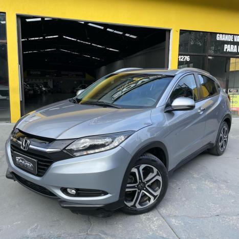 HONDA HR-V 1.8 16V 4P TOURING FLEX AUTOMTICO CVT, Foto 4