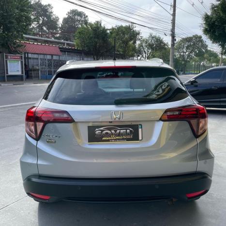 HONDA HR-V 1.8 16V 4P TOURING FLEX AUTOMTICO CVT, Foto 8