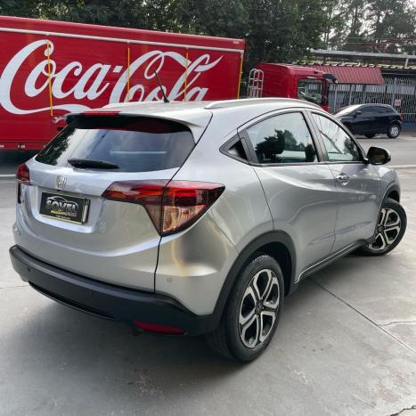 HONDA HR-V 1.8 16V 4P TOURING FLEX AUTOMTICO CVT, Foto 9