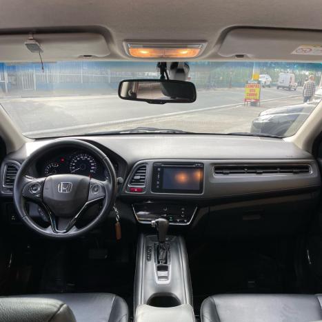 HONDA HR-V 1.8 16V 4P TOURING FLEX AUTOMTICO CVT, Foto 13