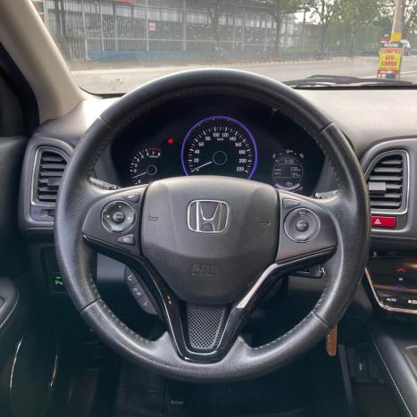 HONDA HR-V 1.8 16V 4P TOURING FLEX AUTOMTICO CVT, Foto 19