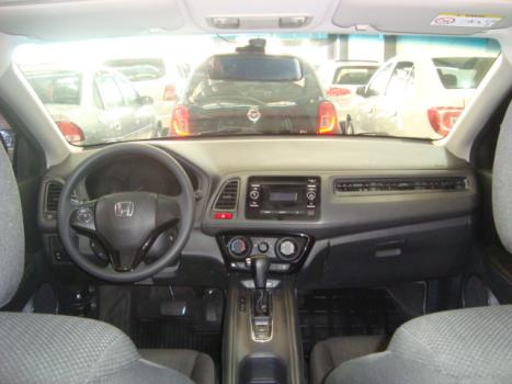 HONDA HR-V 1.8 16V 4P LX FLEX AUTOMTICO CVT, Foto 5
