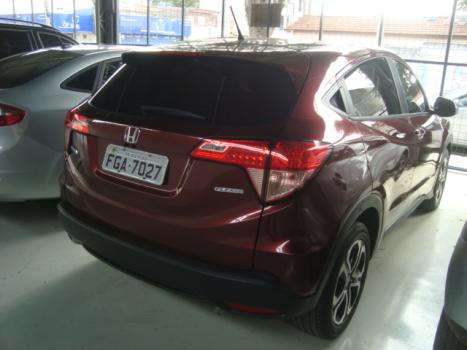 HONDA HR-V 1.8 16V 4P LX FLEX AUTOMTICO CVT, Foto 2