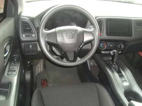 HONDA HR-V 1.8 16V 4P LX FLEX AUTOMTICO CVT, Foto 8