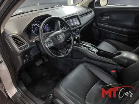 HONDA HR-V 1.8 16V 4P EX FLEX AUTOMTICO CVT, Foto 10