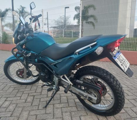 HONDA NX Falcon 400, Foto 3
