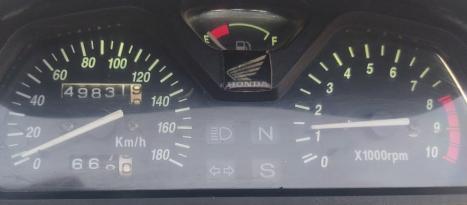 HONDA NX Falcon 400, Foto 7