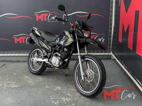 HONDA NXR Bros 150 KS MIX, Foto 2