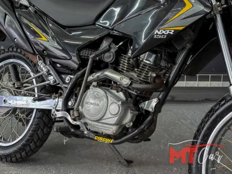 HONDA NXR Bros 150 KS MIX, Foto 13