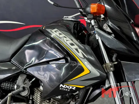 HONDA NXR Bros 150 KS MIX, Foto 15