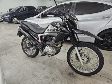 HONDA NXR Bros 160 ESD, Foto 1